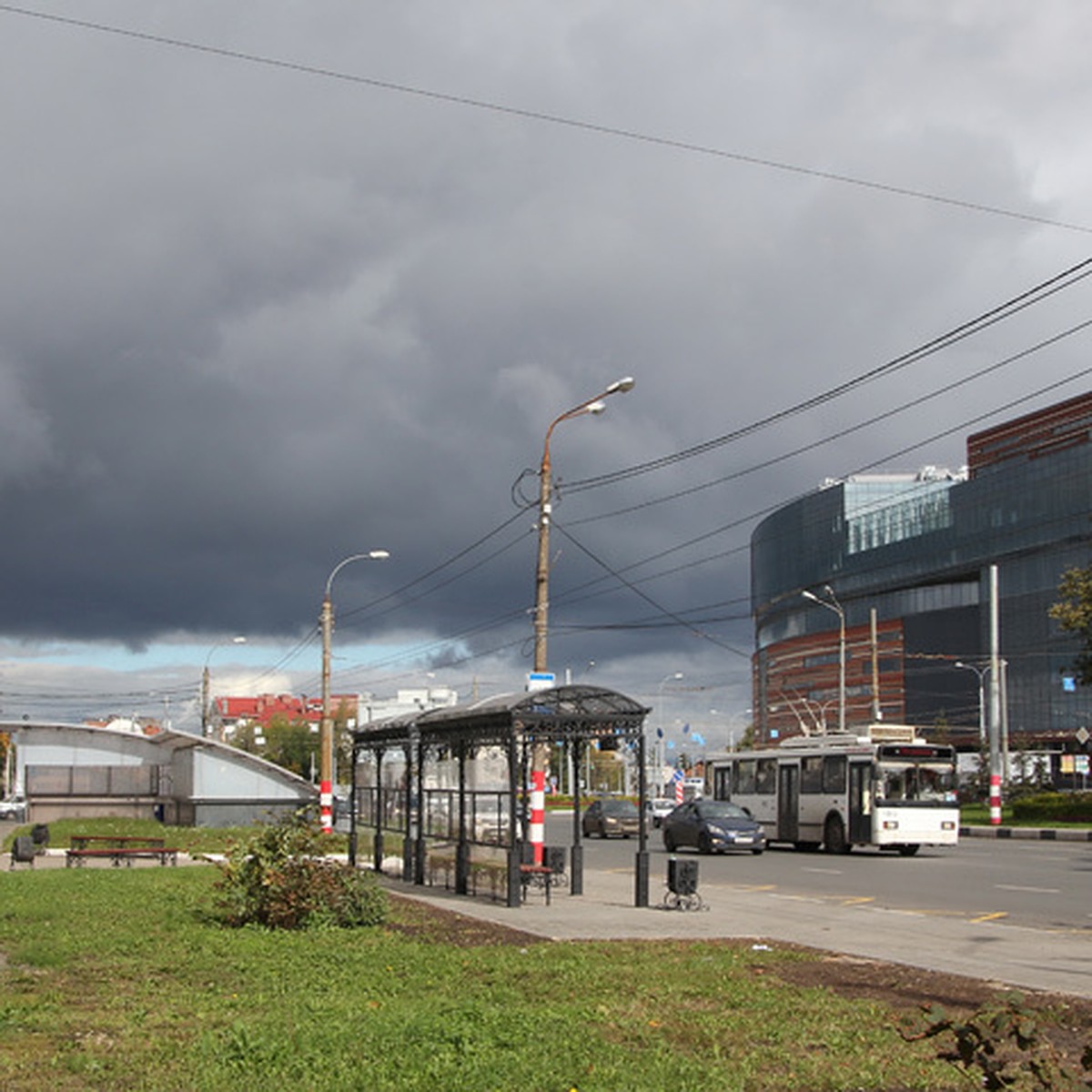 Площадь Лядова в Нижнем Новгороде переименуют обратно в Крестовоздвиженскую  - KP.RU