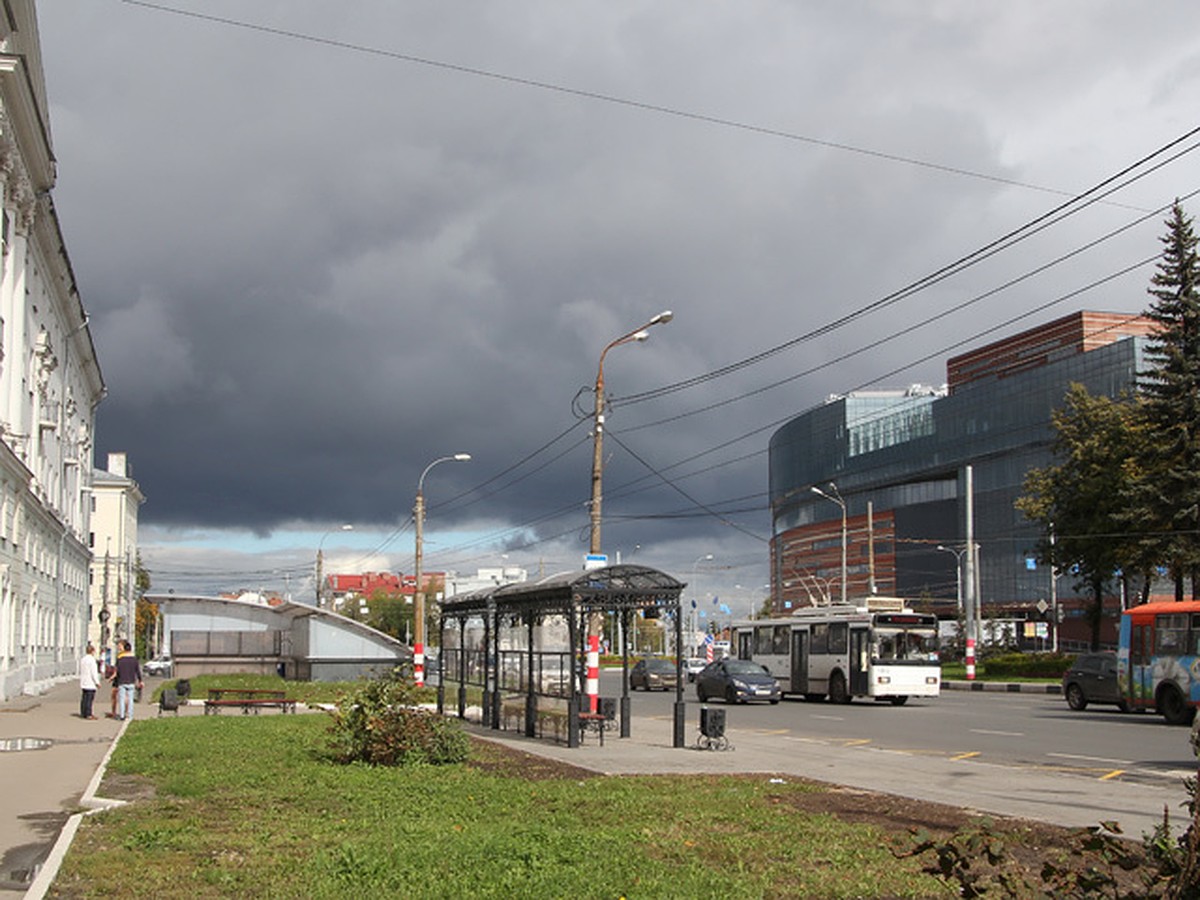 Площадь Лядова в Нижнем Новгороде переименуют обратно в Крестовоздвиженскую  - KP.RU