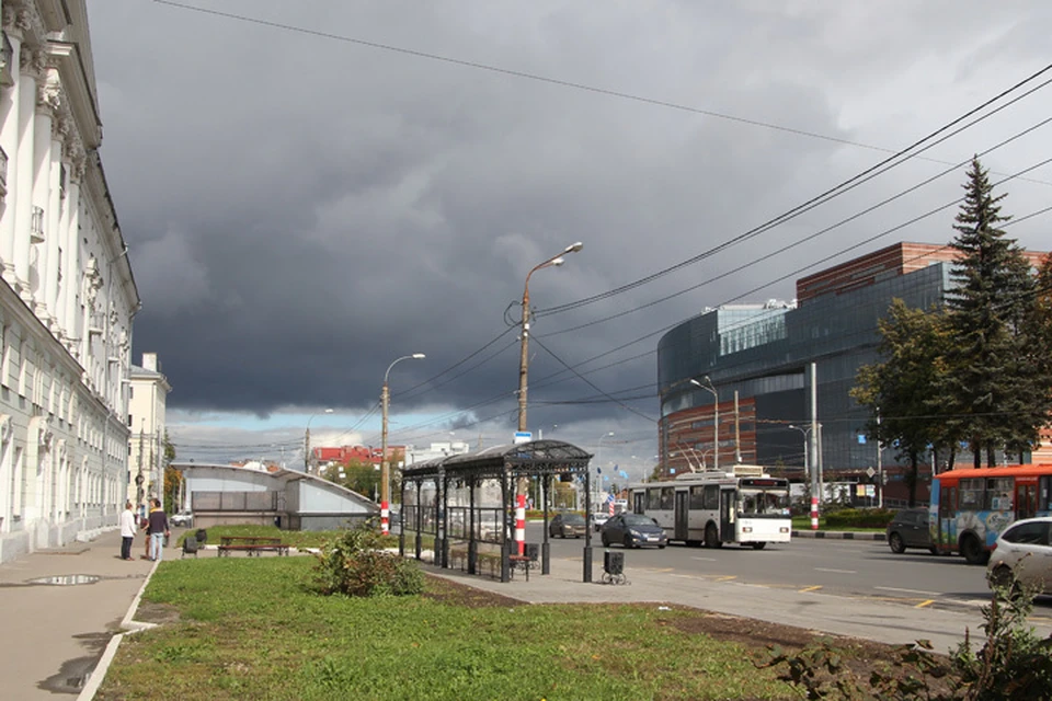 Площадь Лядова в Нижнем вскоре могут переименовать в Крестовоздвиженскую.