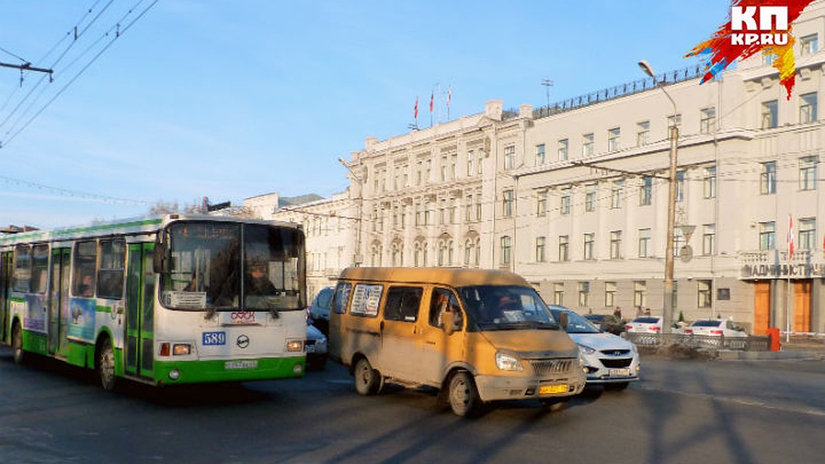 Глава департамента транспорта: Омичи должны быть готовы к серьезным  изменениям маршрутной сети - KP.RU