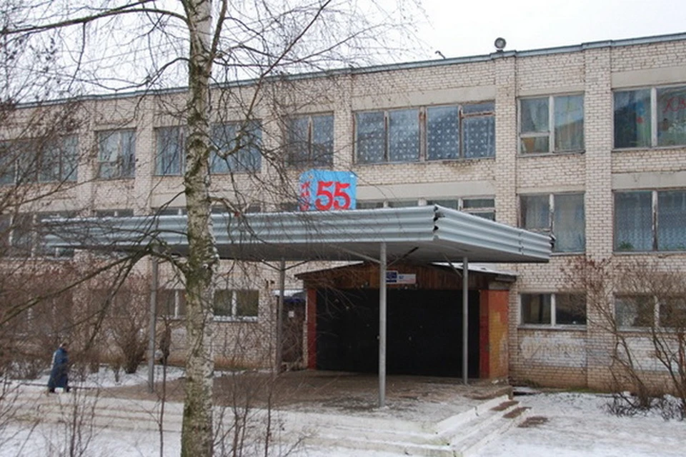 Гимназия №6 (Остров).