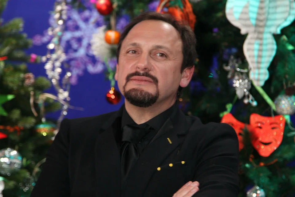 Стас Михайлов.