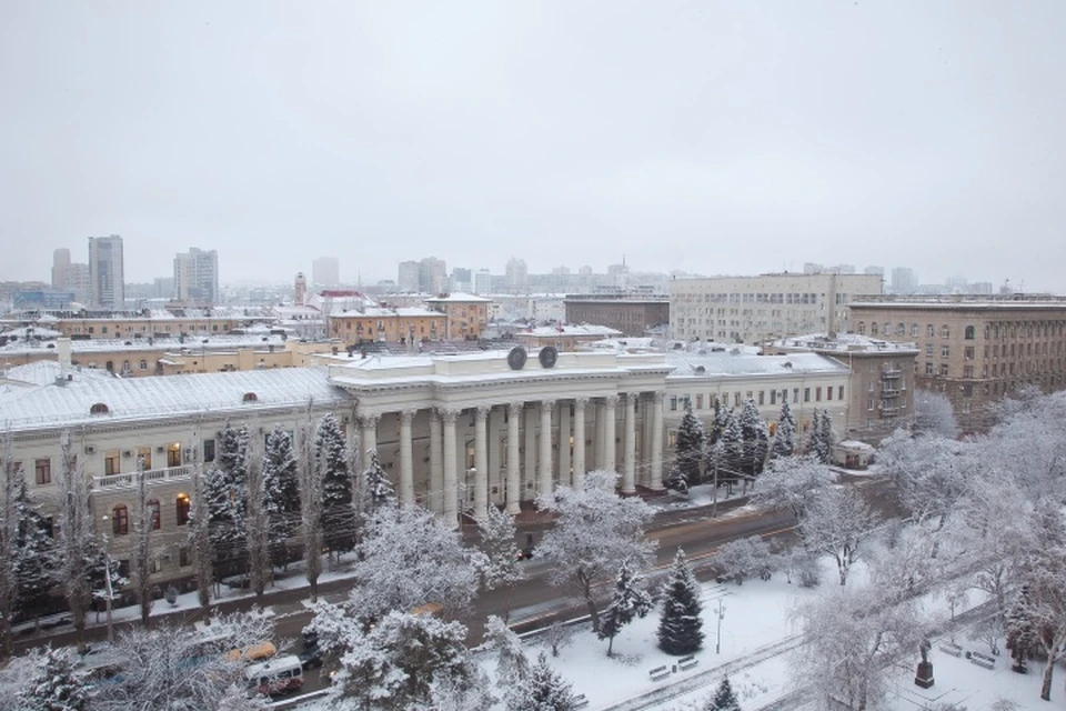 Фото администрации Волгоградской области.