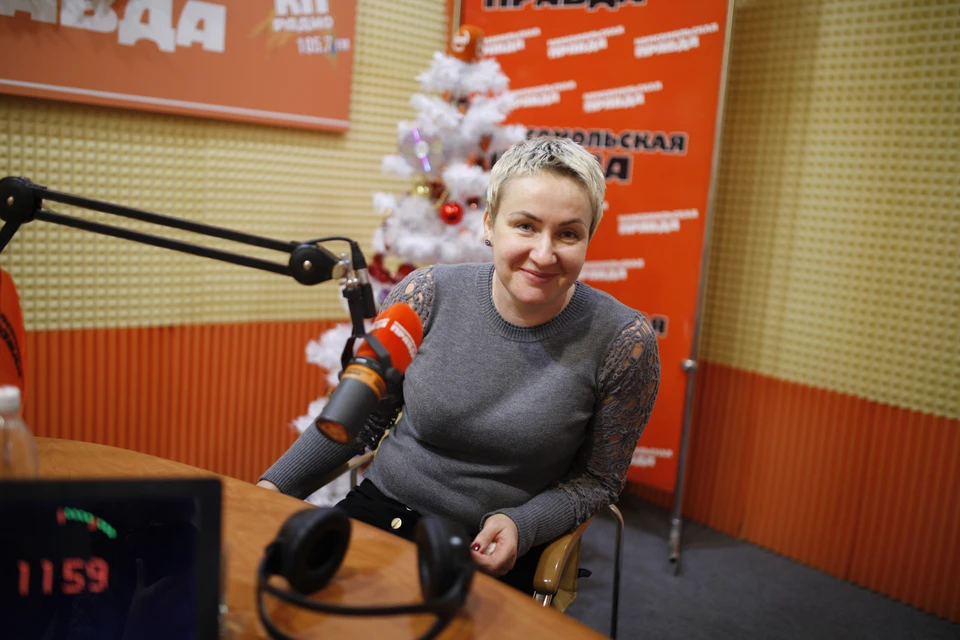 врач-гинеколог клиники "Доктор Кит» Нина Мартыненко