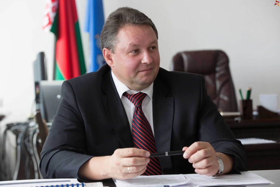 Глава Минска Андрей Шорец
