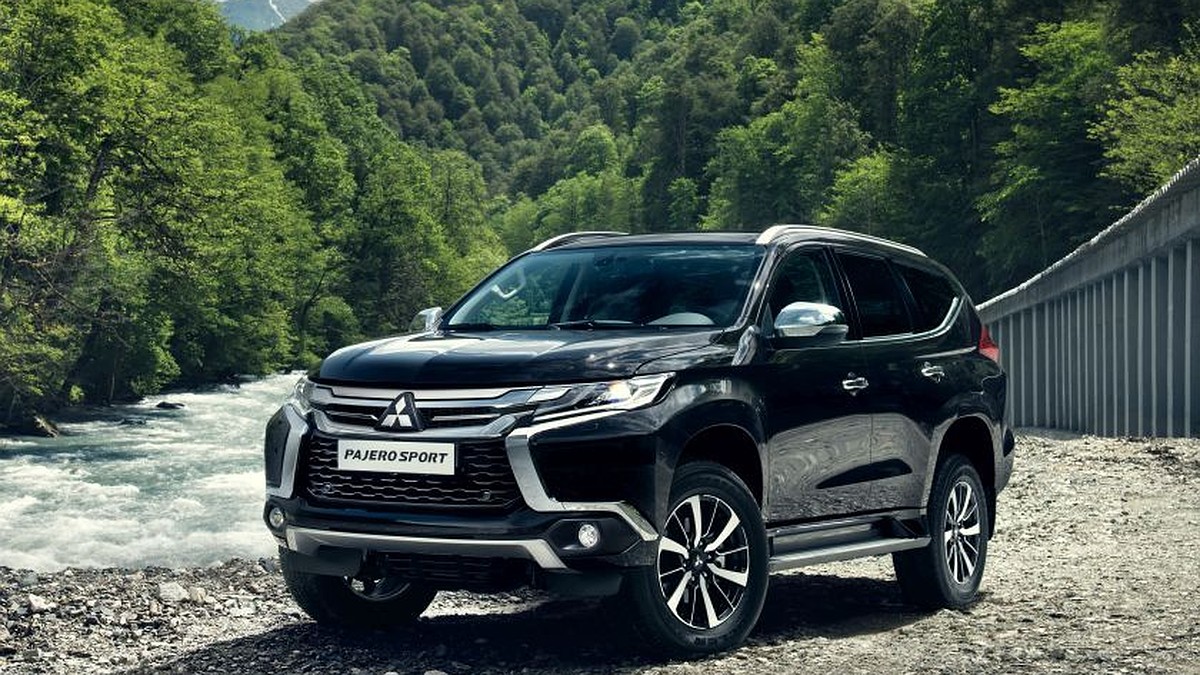 Тест-драйв AUTO.KP.RU: Mitsubishi Pajero Sport – да будет грязь! - KP.RU