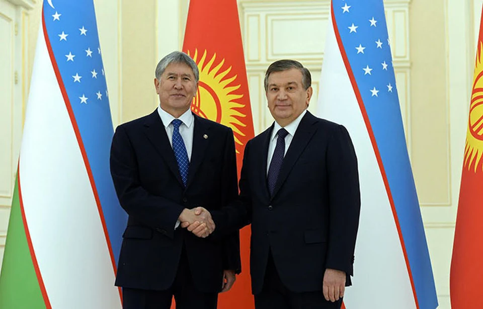 Кыргызстанский лидер пригласил узбекского коллегу приехать с ответным визитом в Бишкек. Теперь главное - не сбавлять заданного темпа и работать на укрепление и развитие отношений.