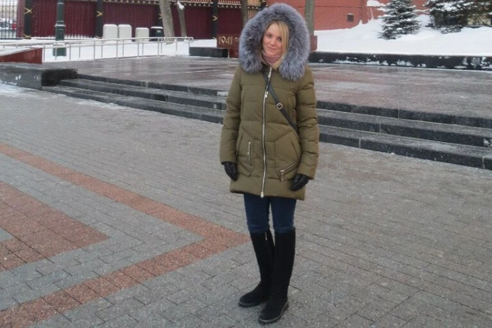 Пропавшая воспитательница Анна Назукина была одета именно так, как изображена на этом фото. Фото: личная страничка ВКонтакте