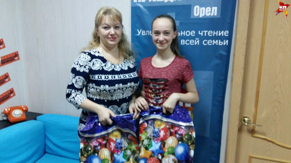 Светлана и Настя Кузьмины