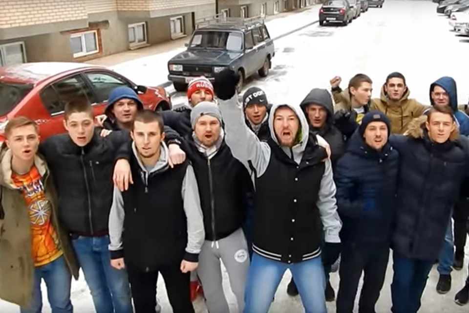 Акция получилась довольно массовой