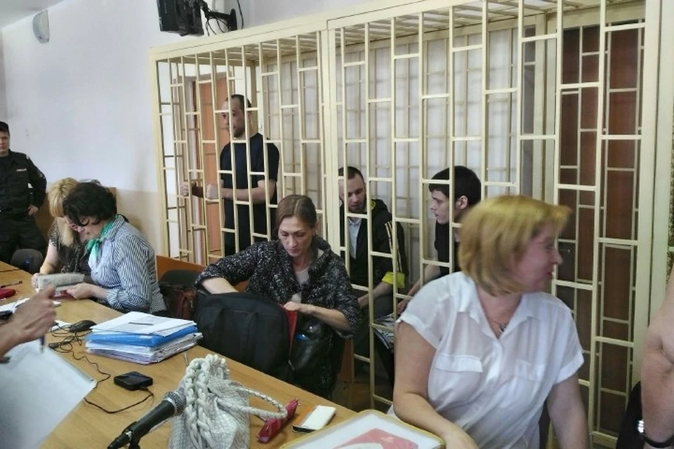 Суд по делу "Приморских партизан" пошел на второй виток