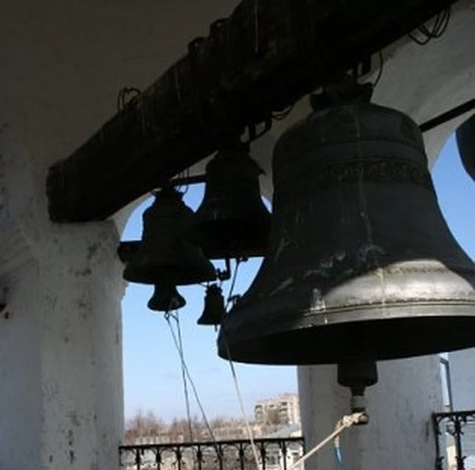 Все церковные колокола в Тотьме в прошлом веке были утрачены.