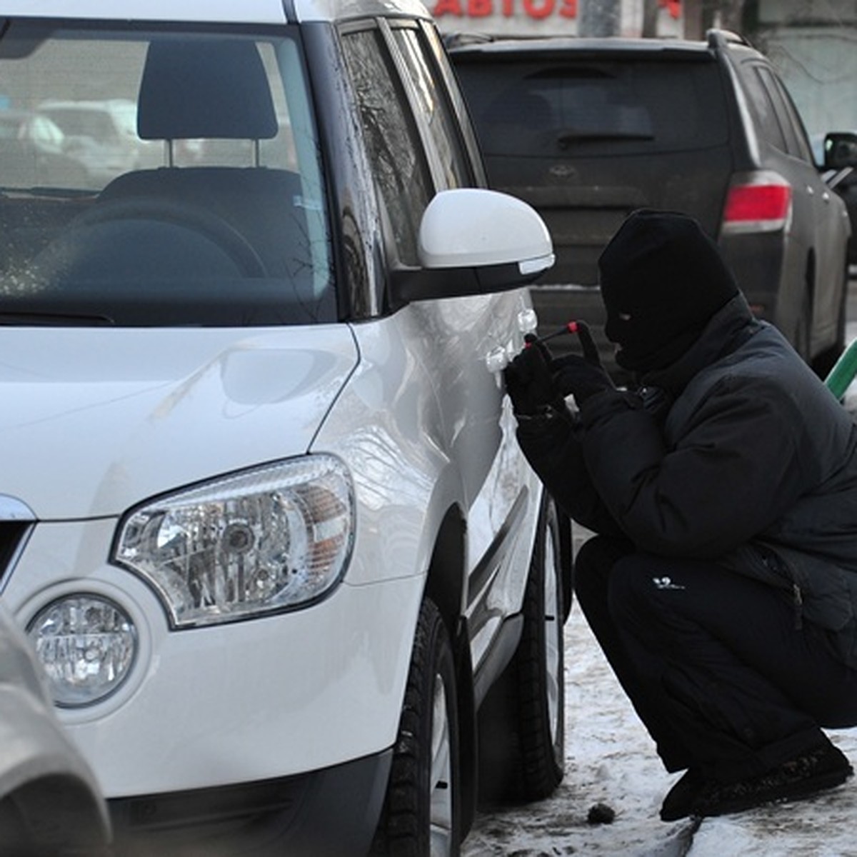 Статистика угрозыска: каждый год в Москве угоняют 7 тысяч авто - KP.RU