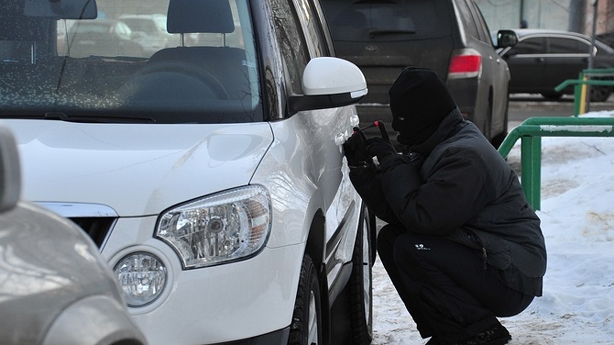 Статистика угрозыска: каждый год в Москве угоняют 7 тысяч авто - KP.RU