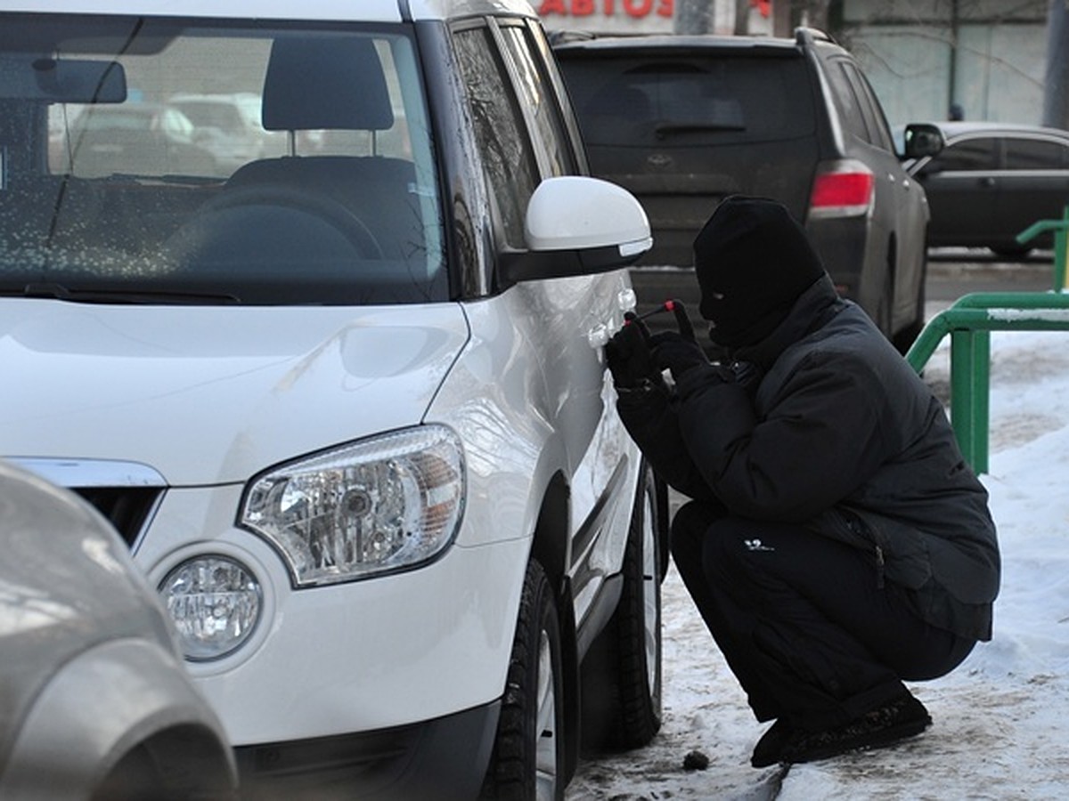 Статистика угрозыска: каждый год в Москве угоняют 7 тысяч авто - KP.RU