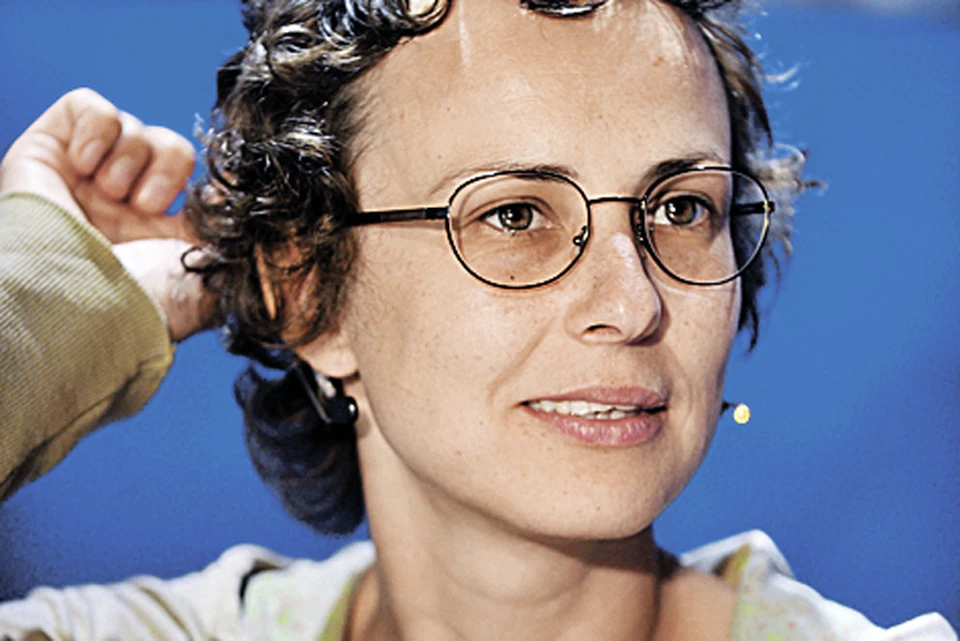 Юлия Чичерина