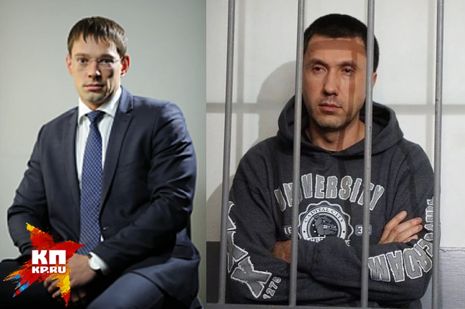 Замминистра МУГИСО Артема Богачева (слева) освободили от должности