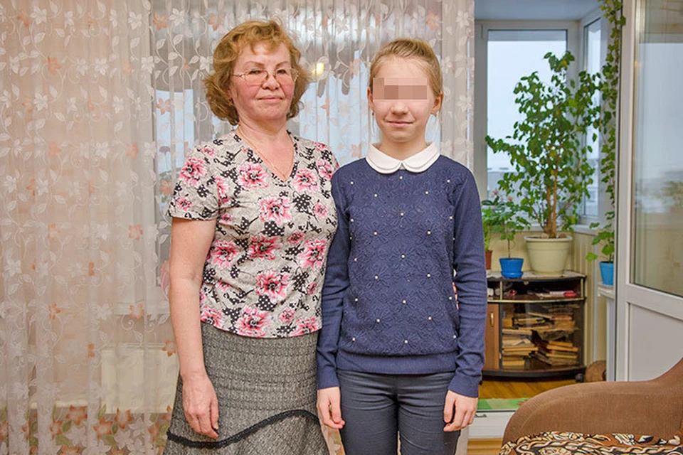 Бабушка будет отстаивать право стать опекуном Ксюши 10 февраля.
