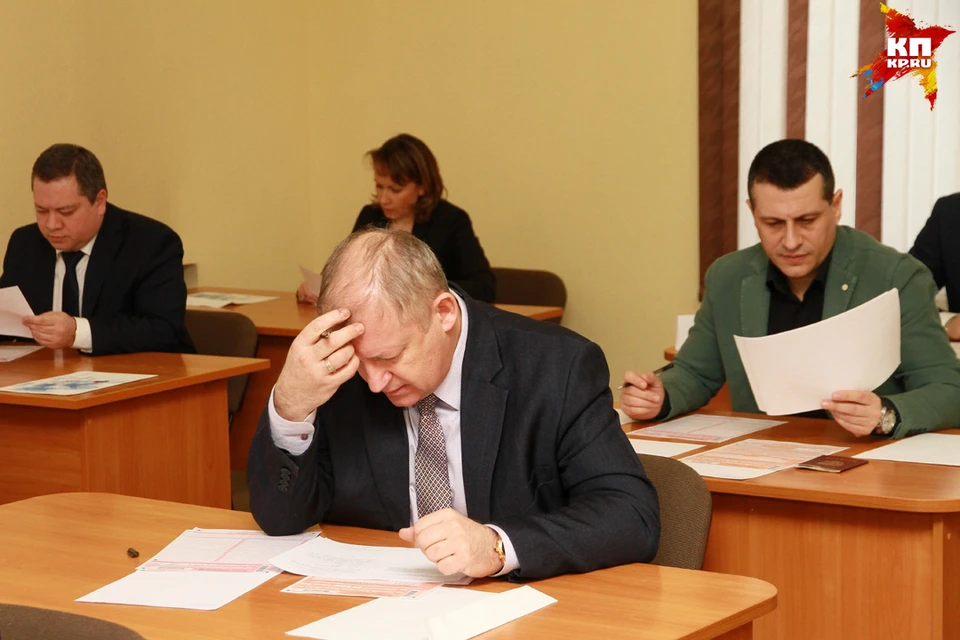 Известные барнаульцы сдали ЕГЭ