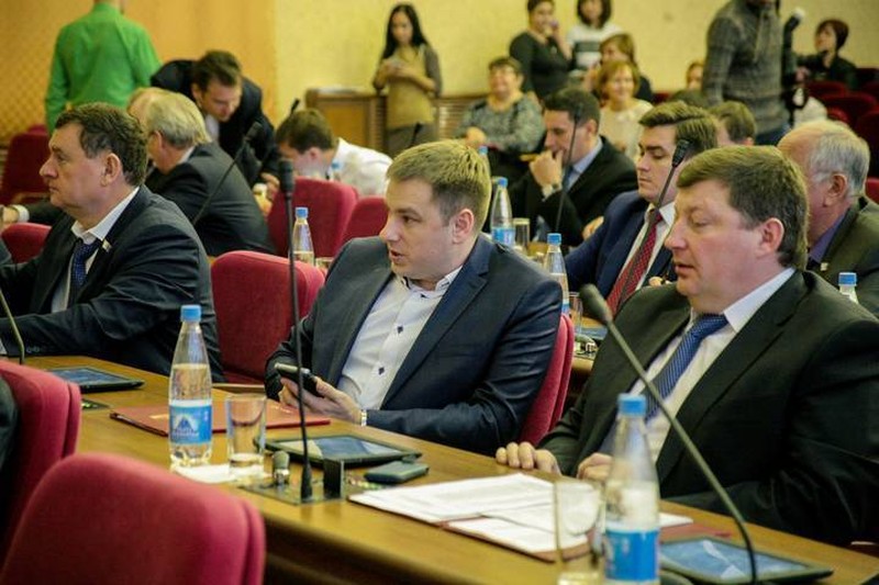 Руководство города обратилось к депутатам Гордумы, чтобы они сформулировали свои предложения по оптимизации расходов казны.