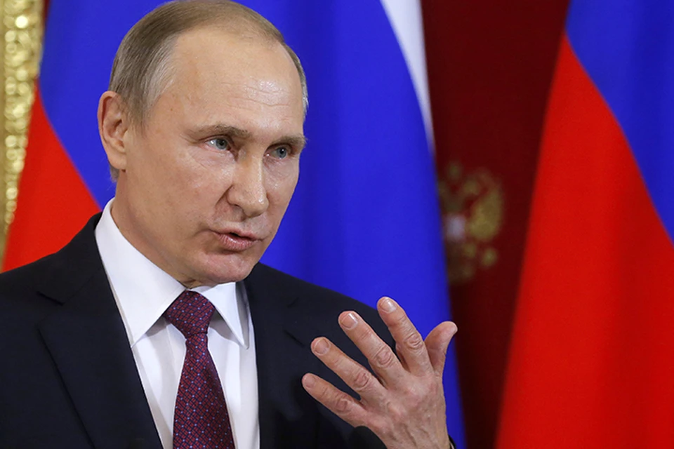 Президент пообещал, что Россия будет и дальше наращивать потенциал Сил спецопераций