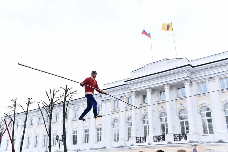 Масленица в Ярославле: чем удивил праздник