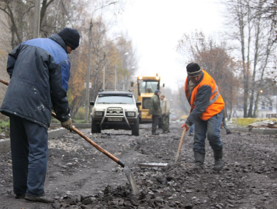 Сейчас в деревню не смогут проехать ни скорая, ни пожарные.