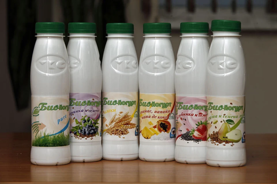 Победители получат в подарок биойогурты от «МКС» из натурального молока с пятью видами пробиотиков, пребиотиком пектином и наполнителями из суперфудов