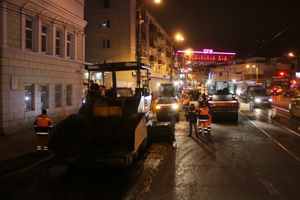 Сормовские дороги в 2017 году останутся без капитального ремонта.