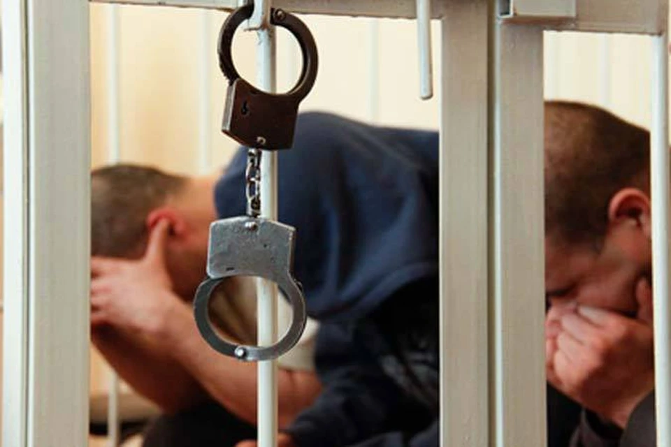 Злоумышленников взяли под стражу