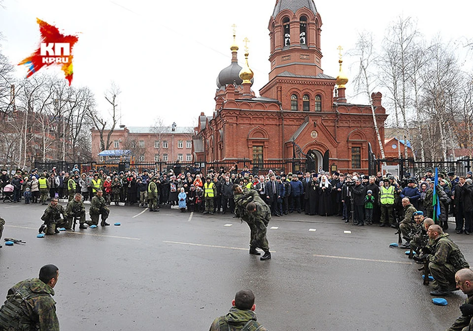 Храм вдв фото