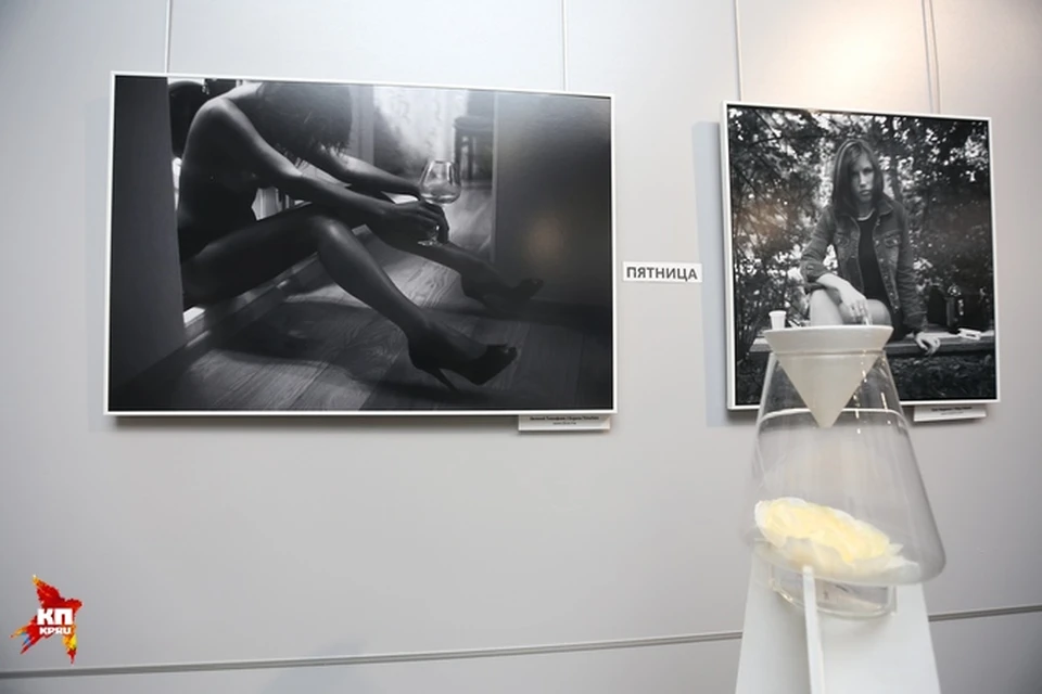 Выставка эротической фотографии «Akta Erotika»