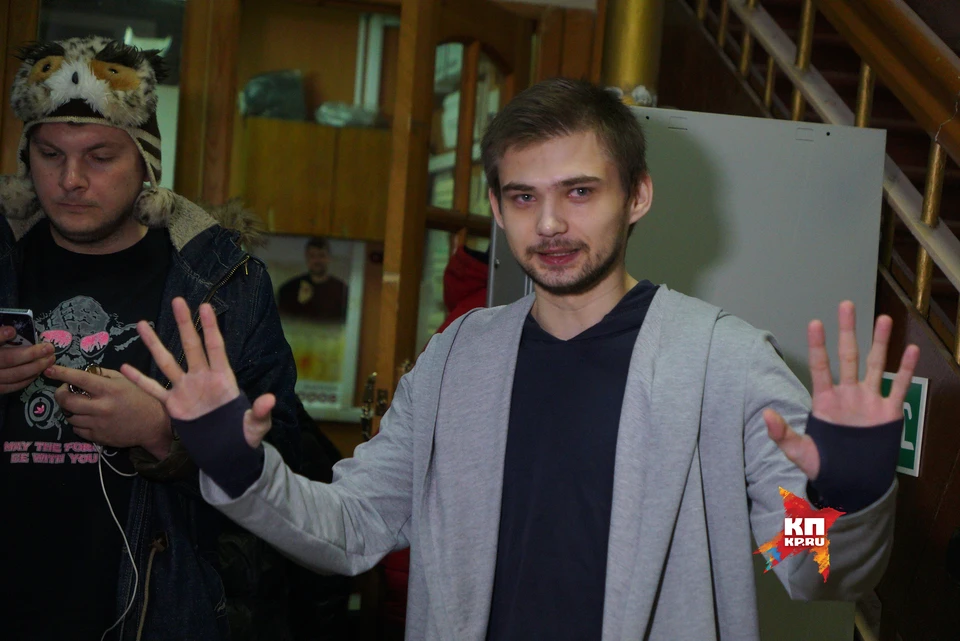 В Екатеринбурге прошло первое судебное заседание по делу блогера-покемонолова Руслана Соколовского