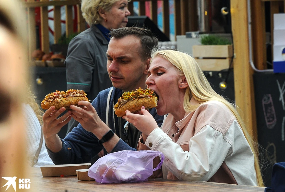 Трехдневный барбекю-фестиваль  Russian Grill в Москве