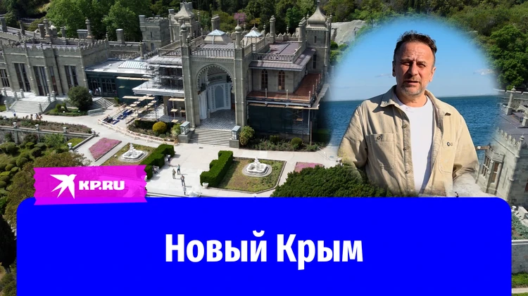 Крым весной: едем не туда, где жарко, а туда, где красиво