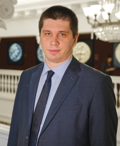 Андрей ЖУКОВСКИЙ
