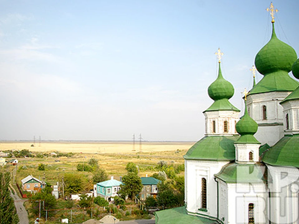 Станица Старочеркасская собор