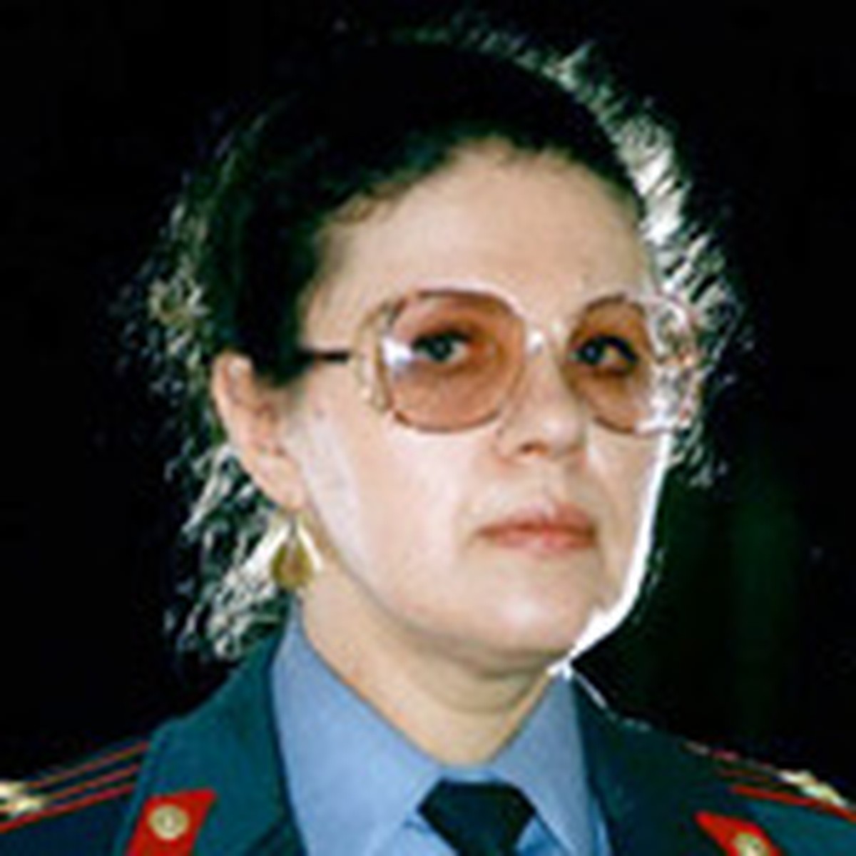Александра Маринина подполковник милиции