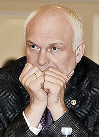 Владимир Литвиненко.