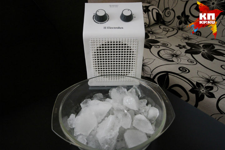 Советчики обещали, что через 10 минут я побегу за кофтой