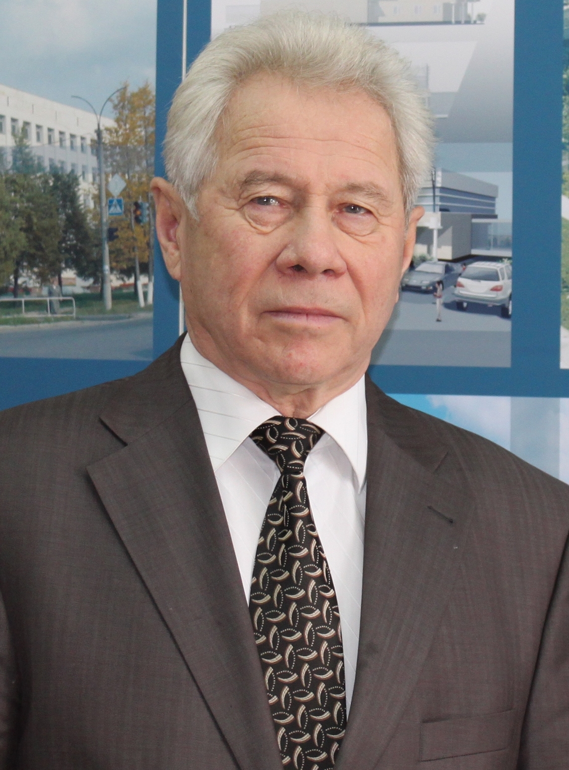 Генеральный директор ПАО «Уралпромпроект» Юрий Гайфуллин.