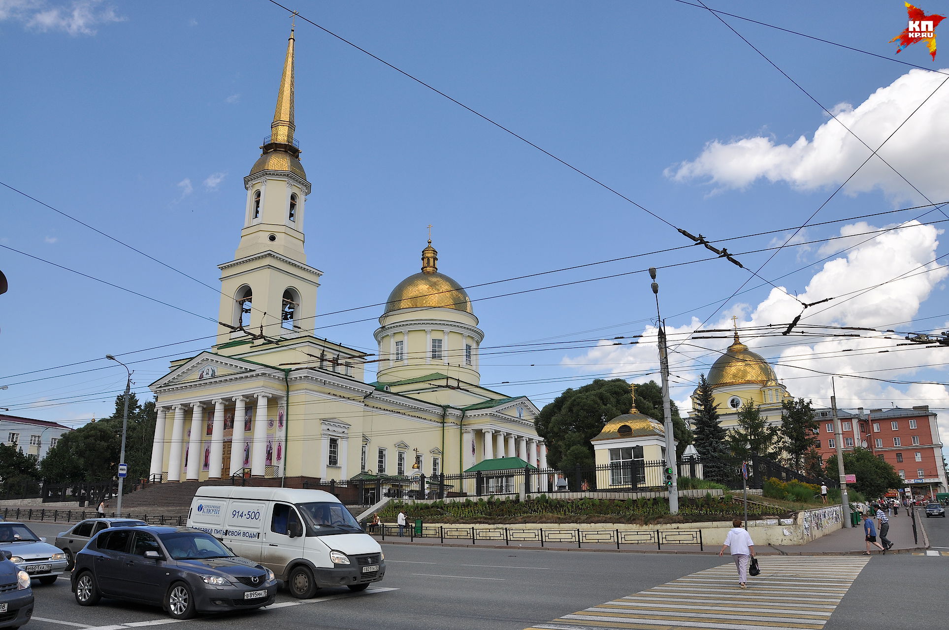 александро невский собор ижевск