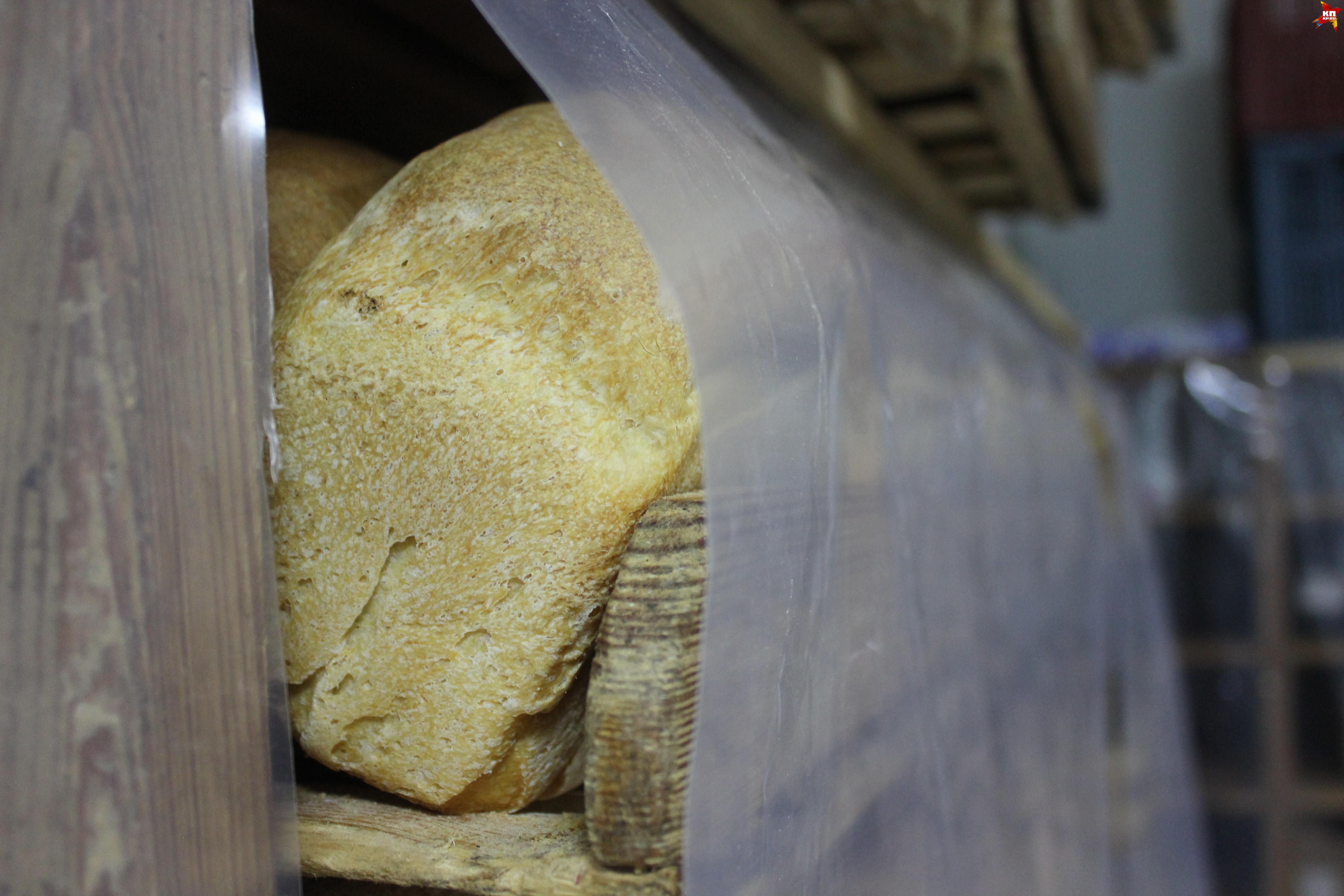 Такого хлеба, как делают в Лысых горах, больше нигде не купишь.