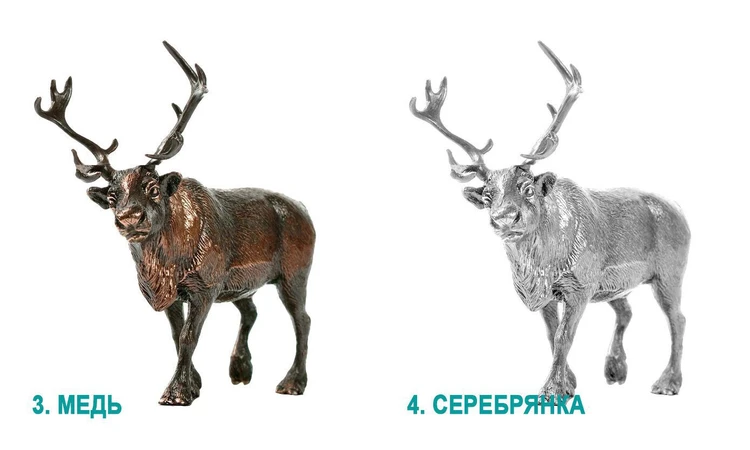 Воркутинцы решают, как будет выглядеть «Полярный олень» - KP.RU