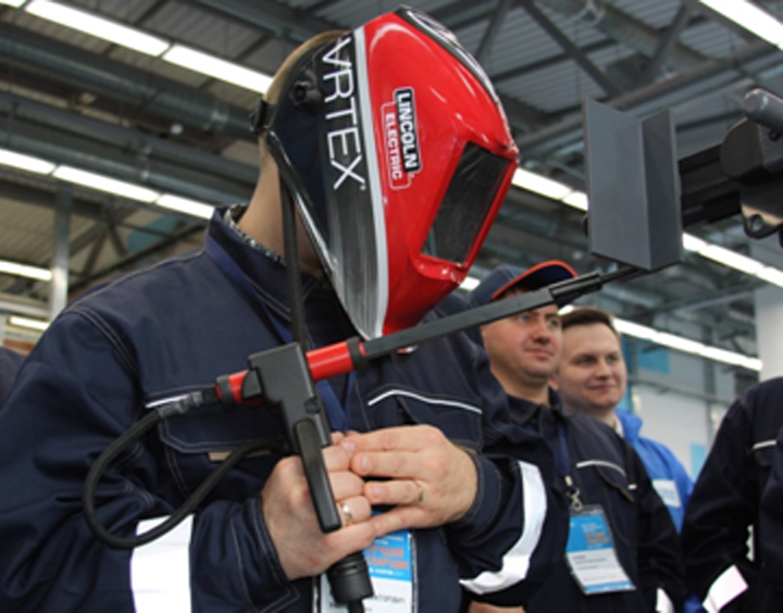 Работа сварщика - profstandart.rosmintrud.ru