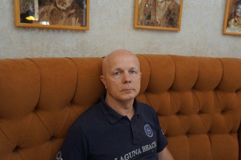 Виктор Митин рассказал «Комсомолке» то, о чем не сообщали советские газеты