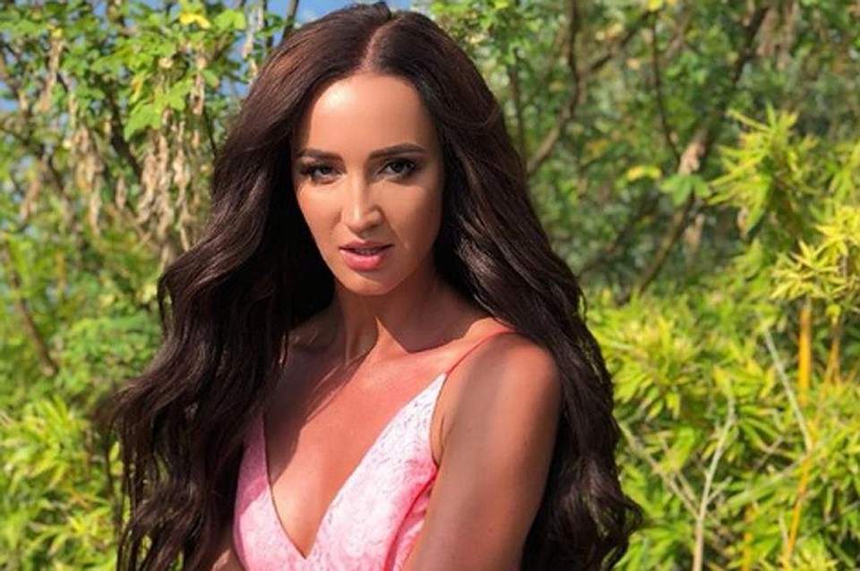 Olga Buzová byla v době činu na turné Foto: Instagram