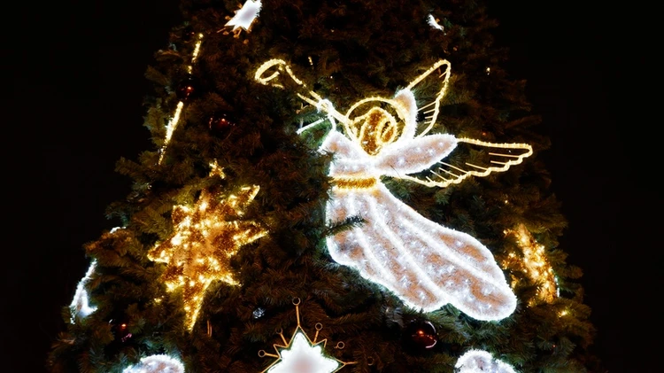 Новогодняя Ночь Ижевск