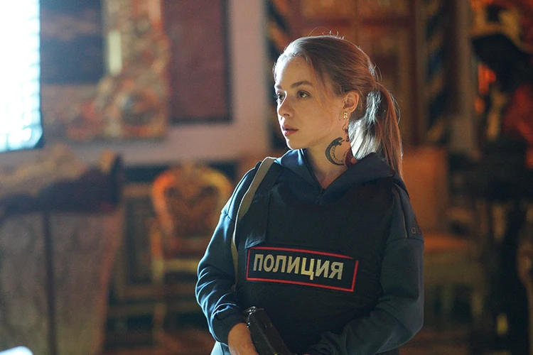 Полицейский С Рублевки Новогодняя Серия 2 Полицейский С Рублевки Новогодняя Серия 2