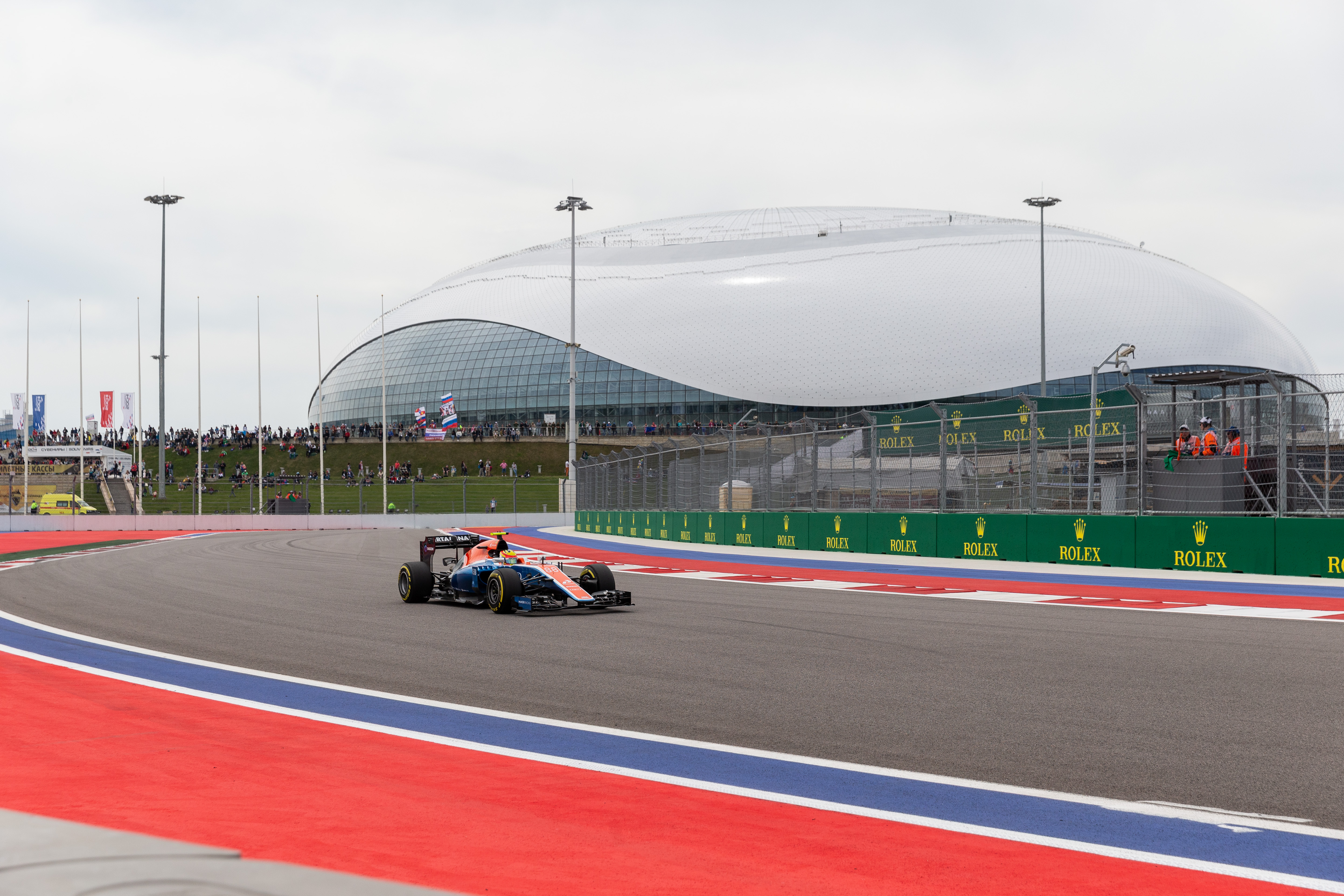 Ледовый дворец "Большой"